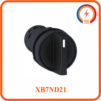 Công Tắc Xoay 2 Vị Trí XB7ND21 Schneider