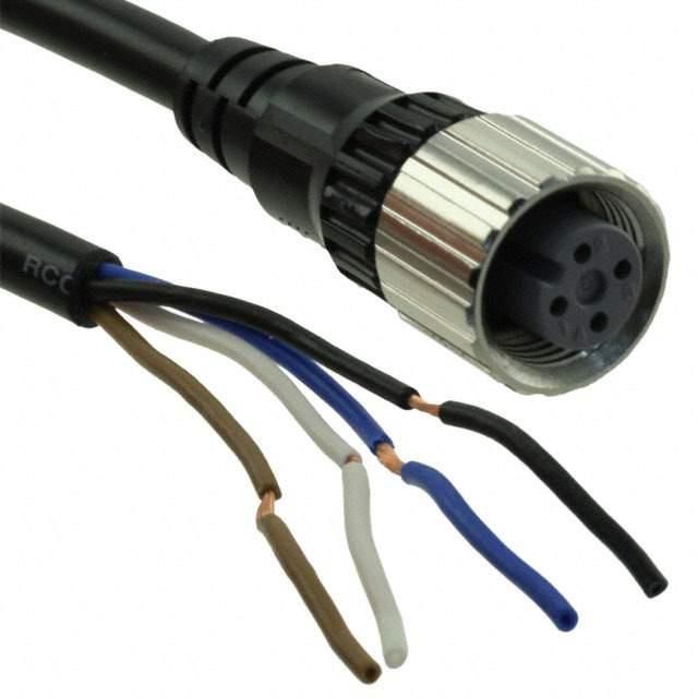 Cáp Nối XS2F-M12PVC4S2M OMRON