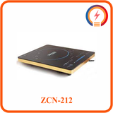  Bếp Hồng Ngoại 2 Vòng Nhiệt Zircon ZCN-212 