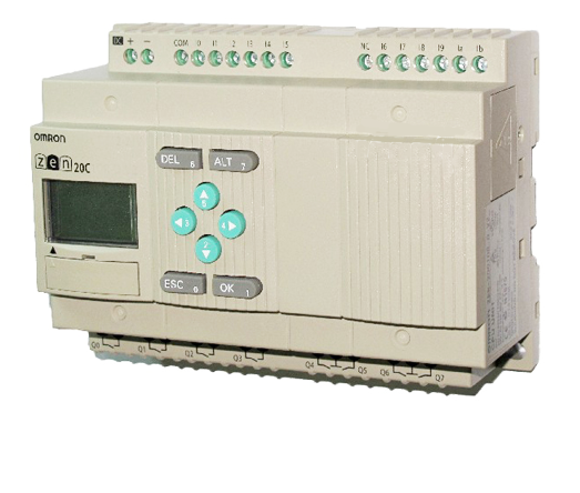 Rơle Lập Trình ZEN-20C3DR-D-V2 OMRON