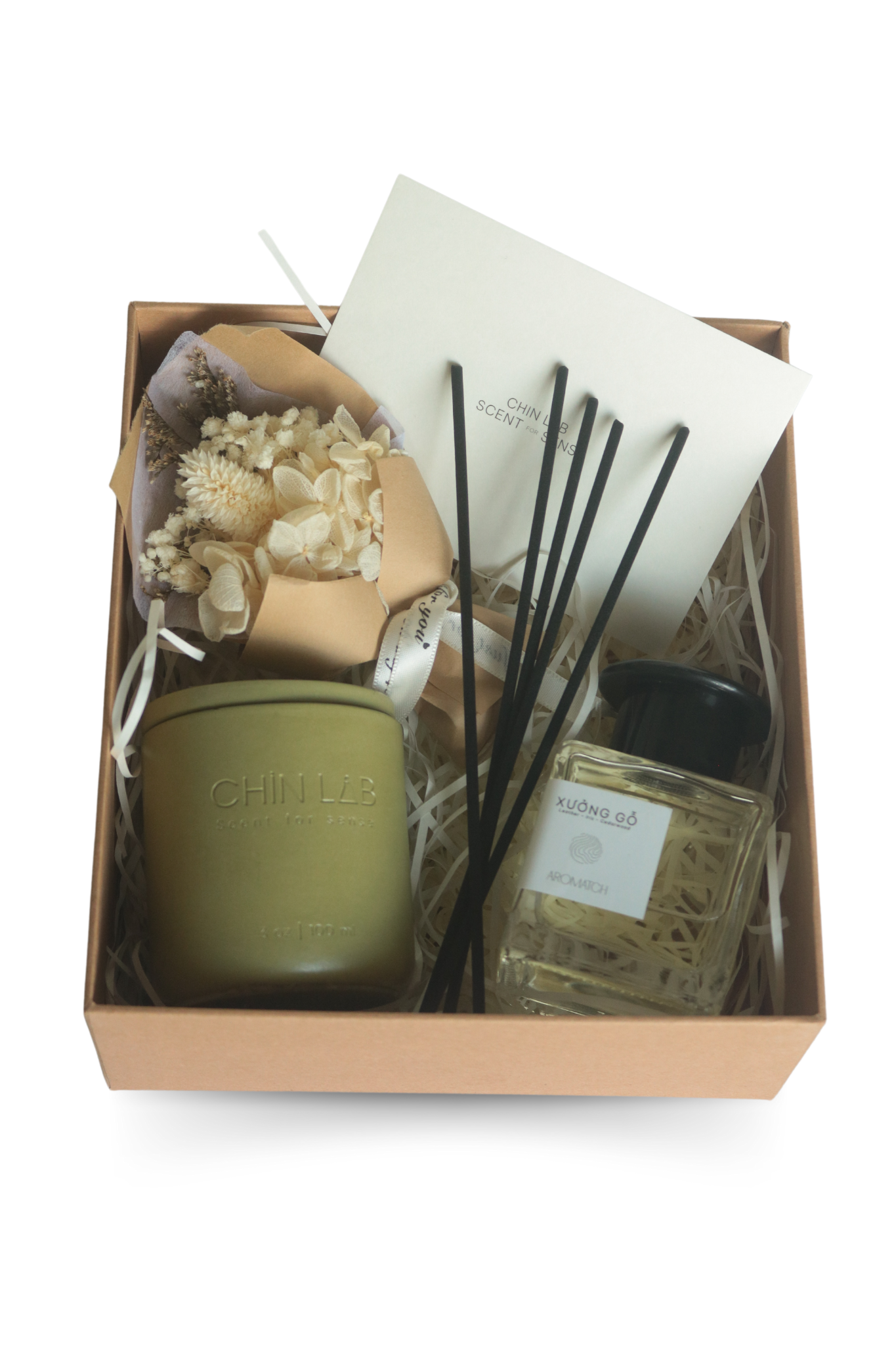 Set Quà Ruy Băng