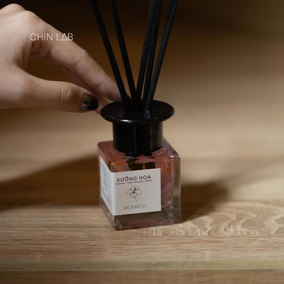 Xưởng Hoa - Tinh Dầu Cắm Que Aromatch