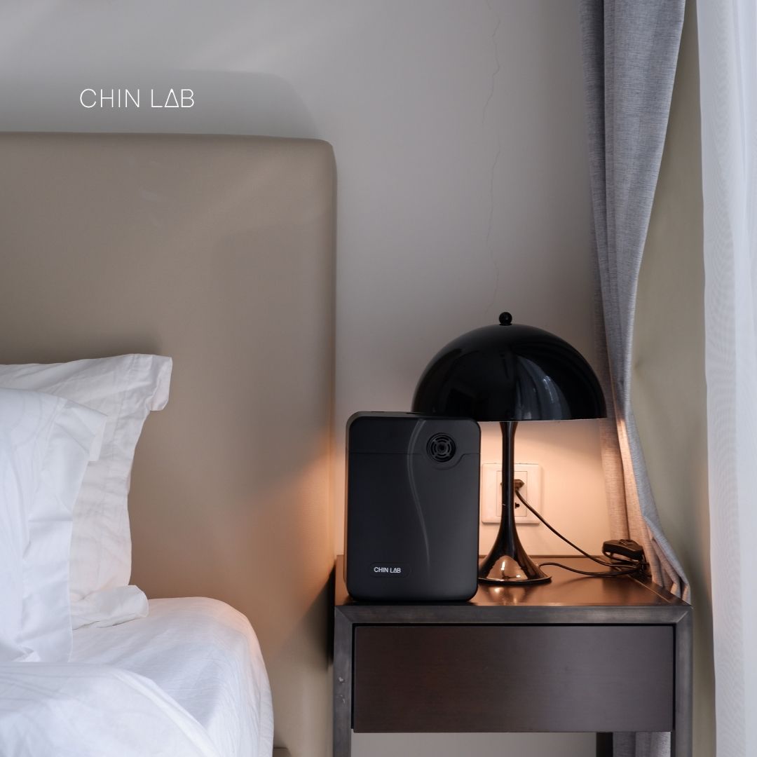 Máy Xông Tinh Dầu Công Nghiệp