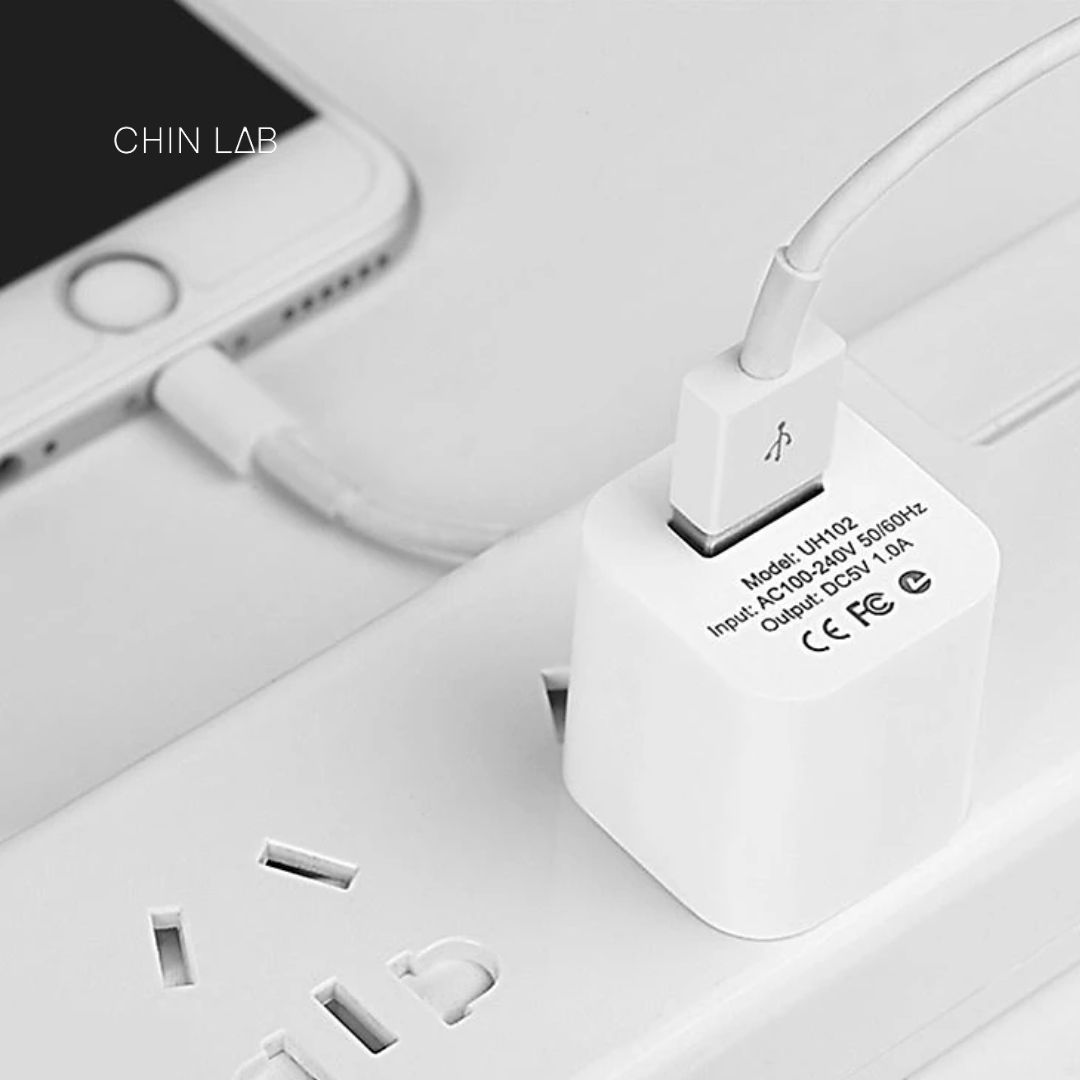 Cục sạc máy xông