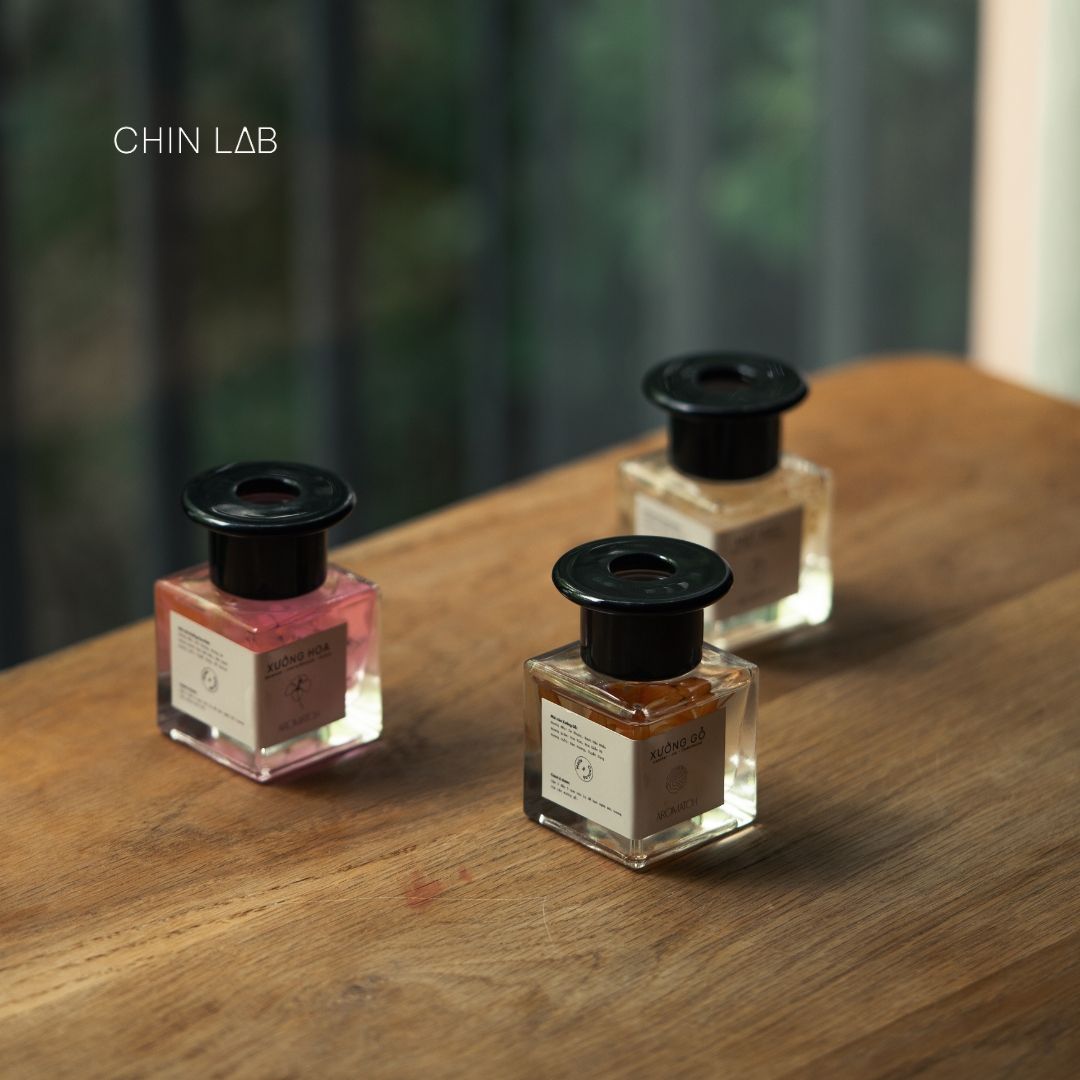 Xưởng Hoa - Tinh Dầu Cắm Que Aromatch