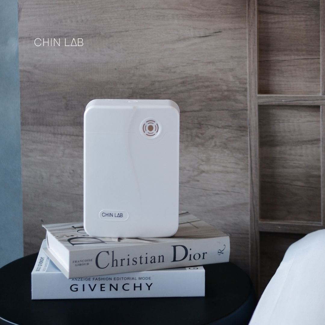 Máy Xông Tinh Dầu Công Nghiệp