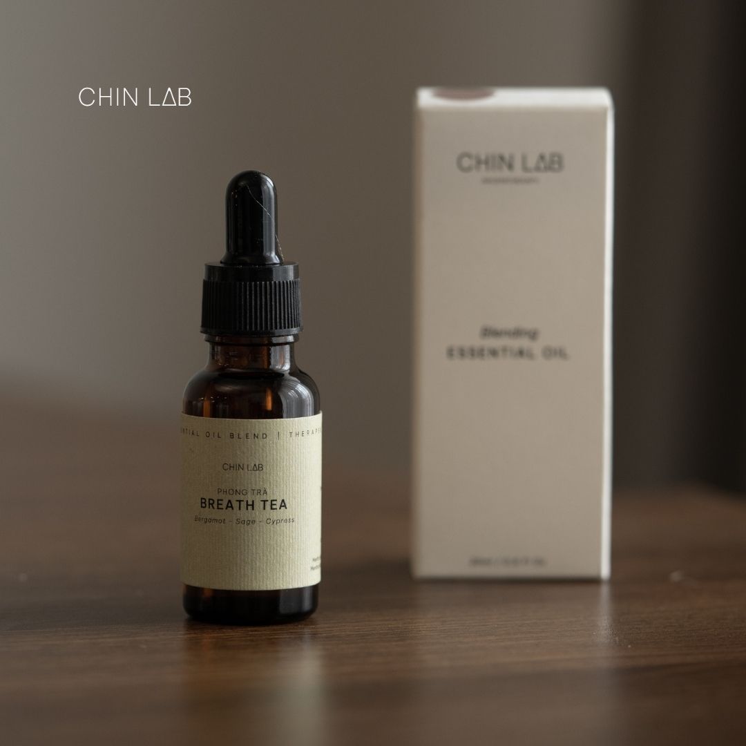 Phong Trà - Tinh Dầu Blending 3 Tầng Hương
