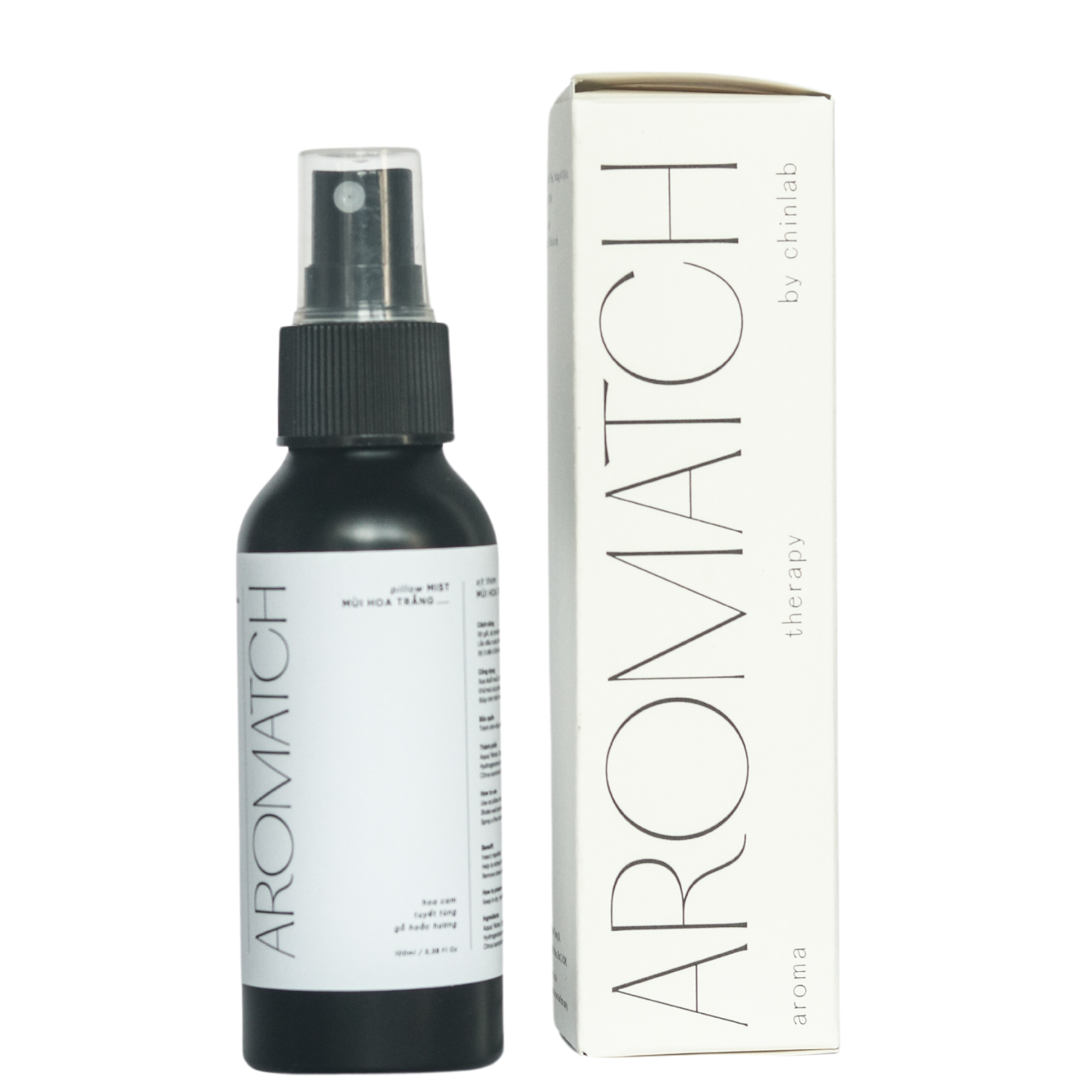 Xịt Thơm Aromatch - Hoa Trắng