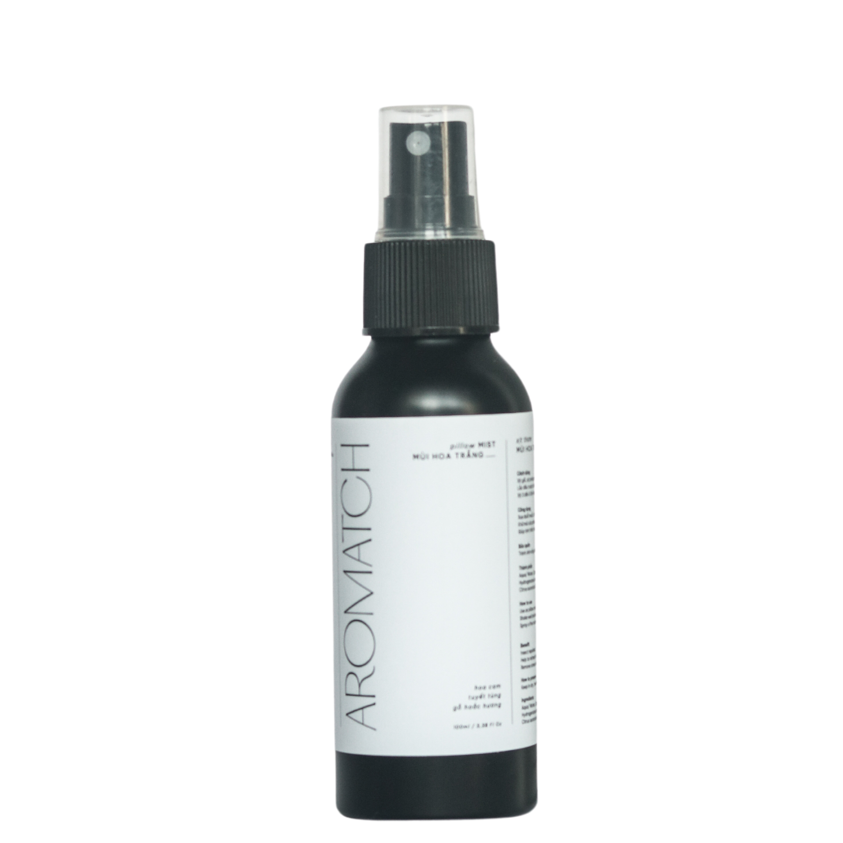 Xịt Thơm Aromatch - Hoa Trắng