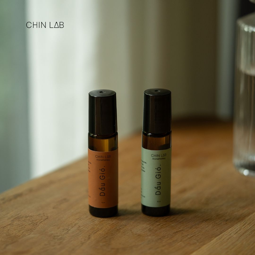 Dầu Gió Thiên Nhiên