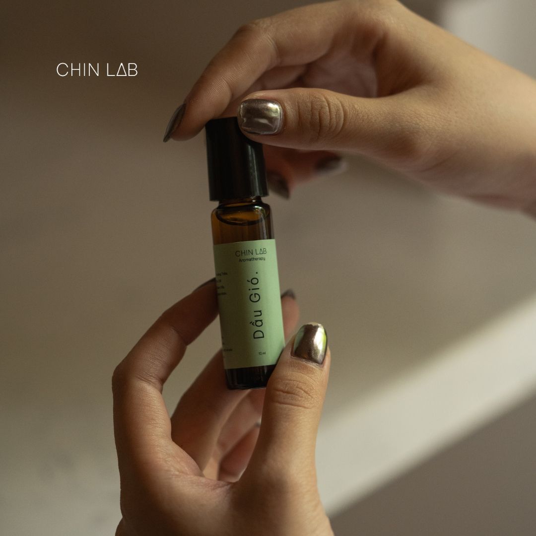 Dầu Gió Thiên Nhiên