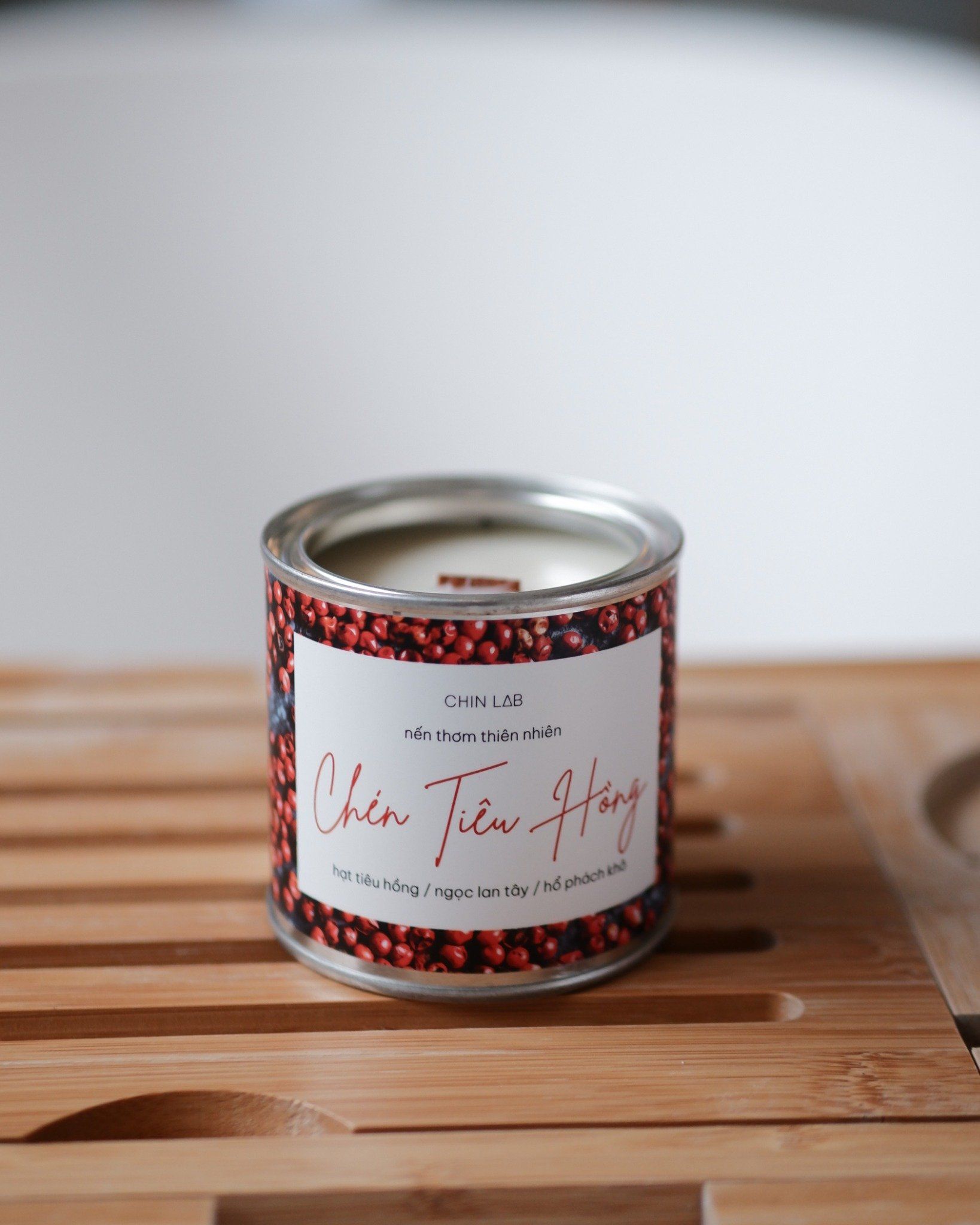 Chén Tiêu Hồng