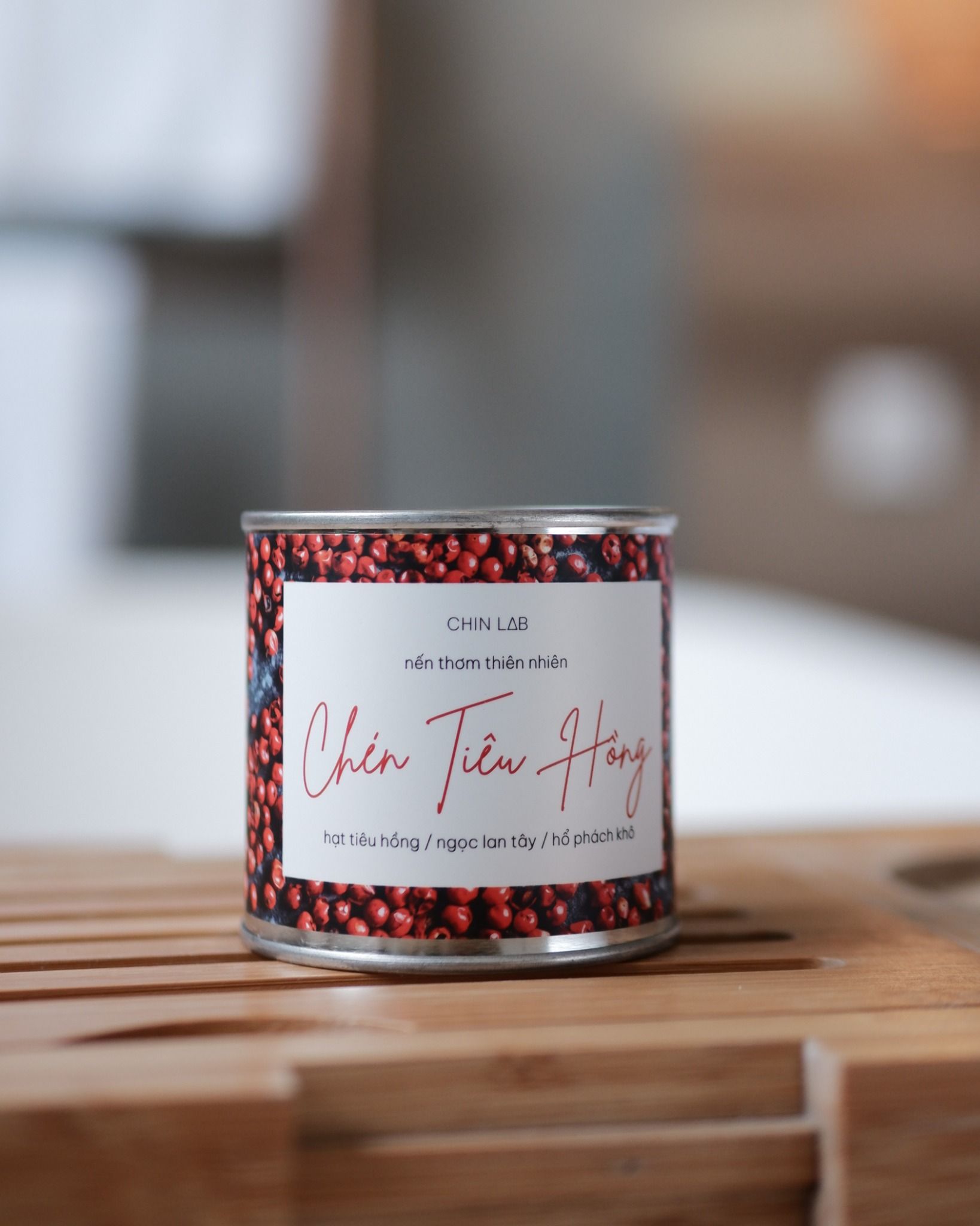 Chén Tiêu Hồng