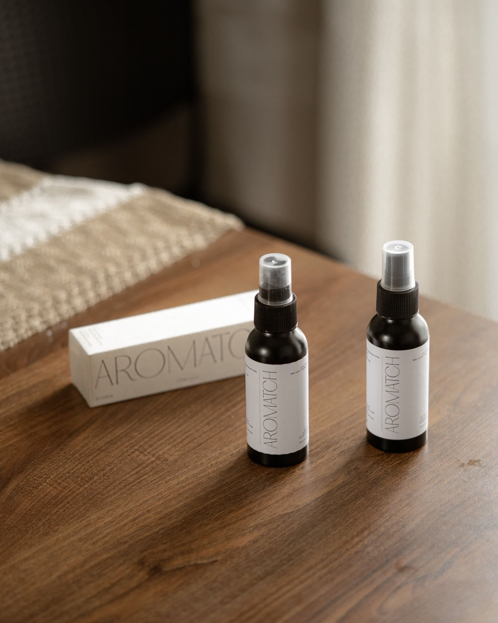 Xịt Thơm Aromatch - Hoa Trắng