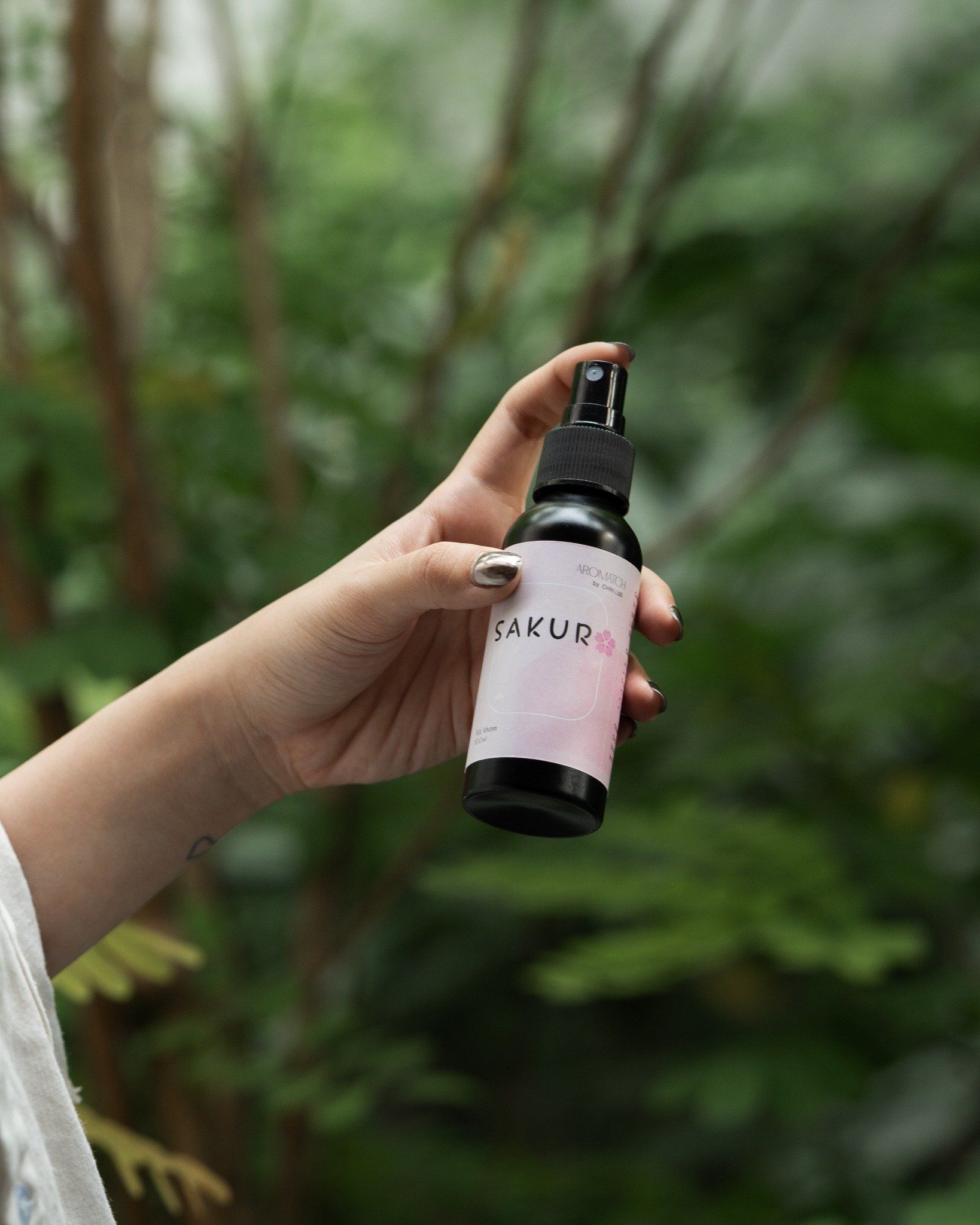 Xịt Thơm Aromatch - Hoa Anh Đào