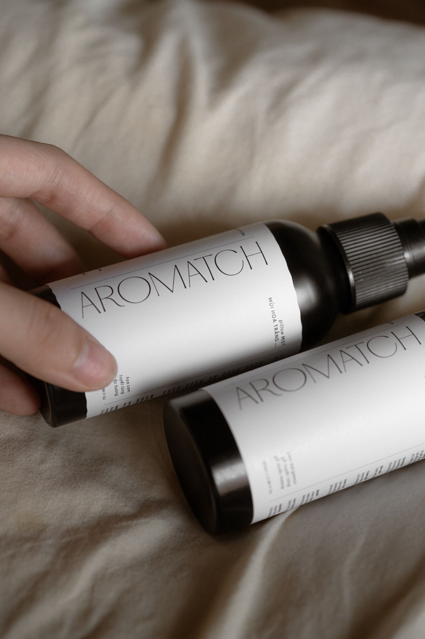 Xịt Thơm Aromatch - Hoa Anh Đào