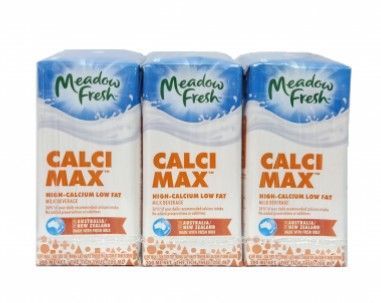 Sữa Meadow Fresh Calci 200ml