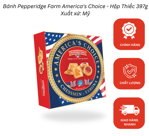  America’s Choice Hộp 397g 