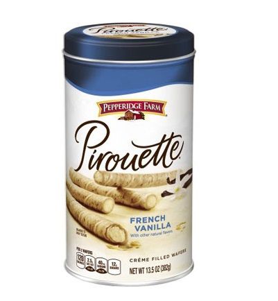  Bánh quế vị vani kiểu Pháp Pepperidge Farm 382g 