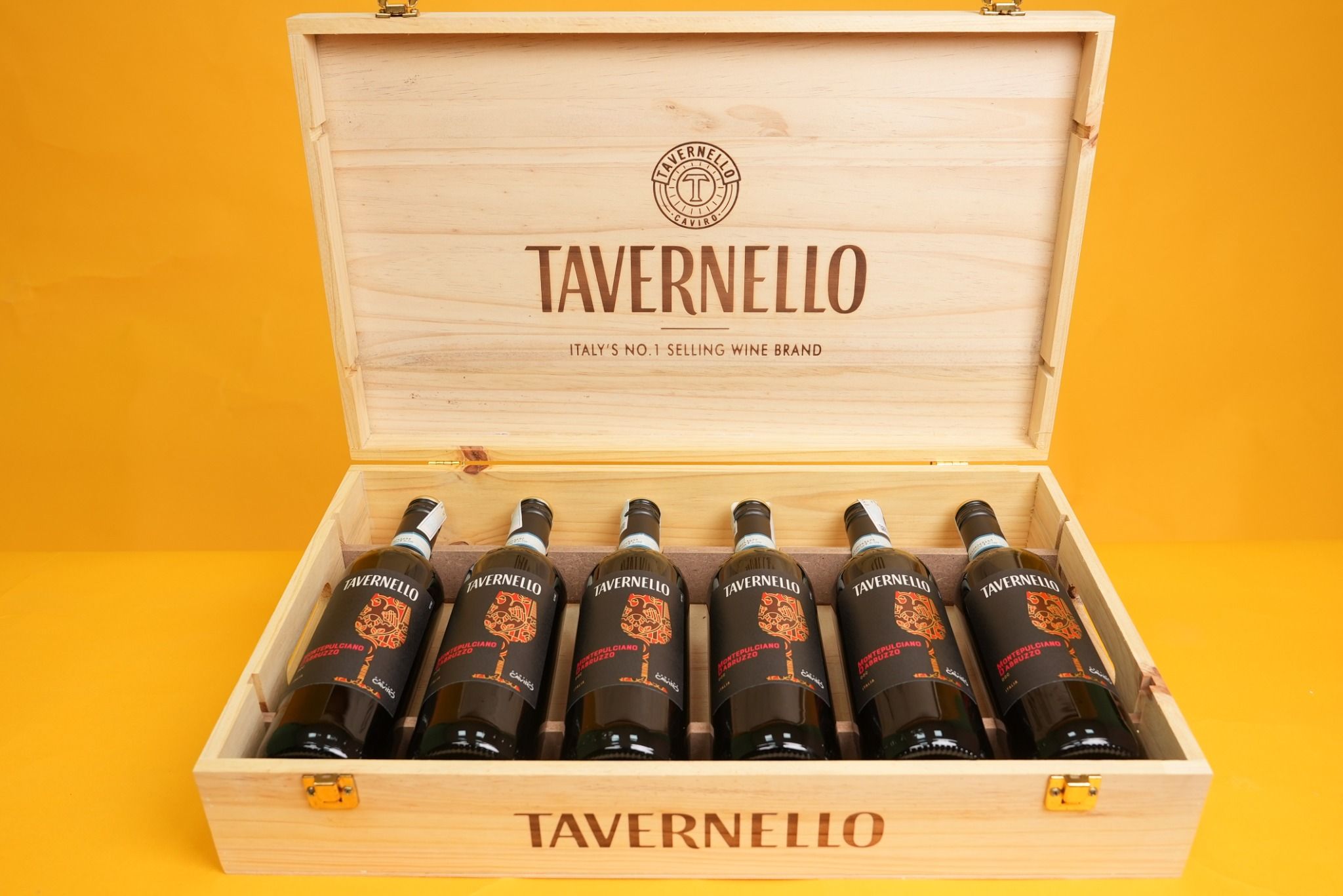 Set quà tặng Tavernello Montepulciano D’abruzzo