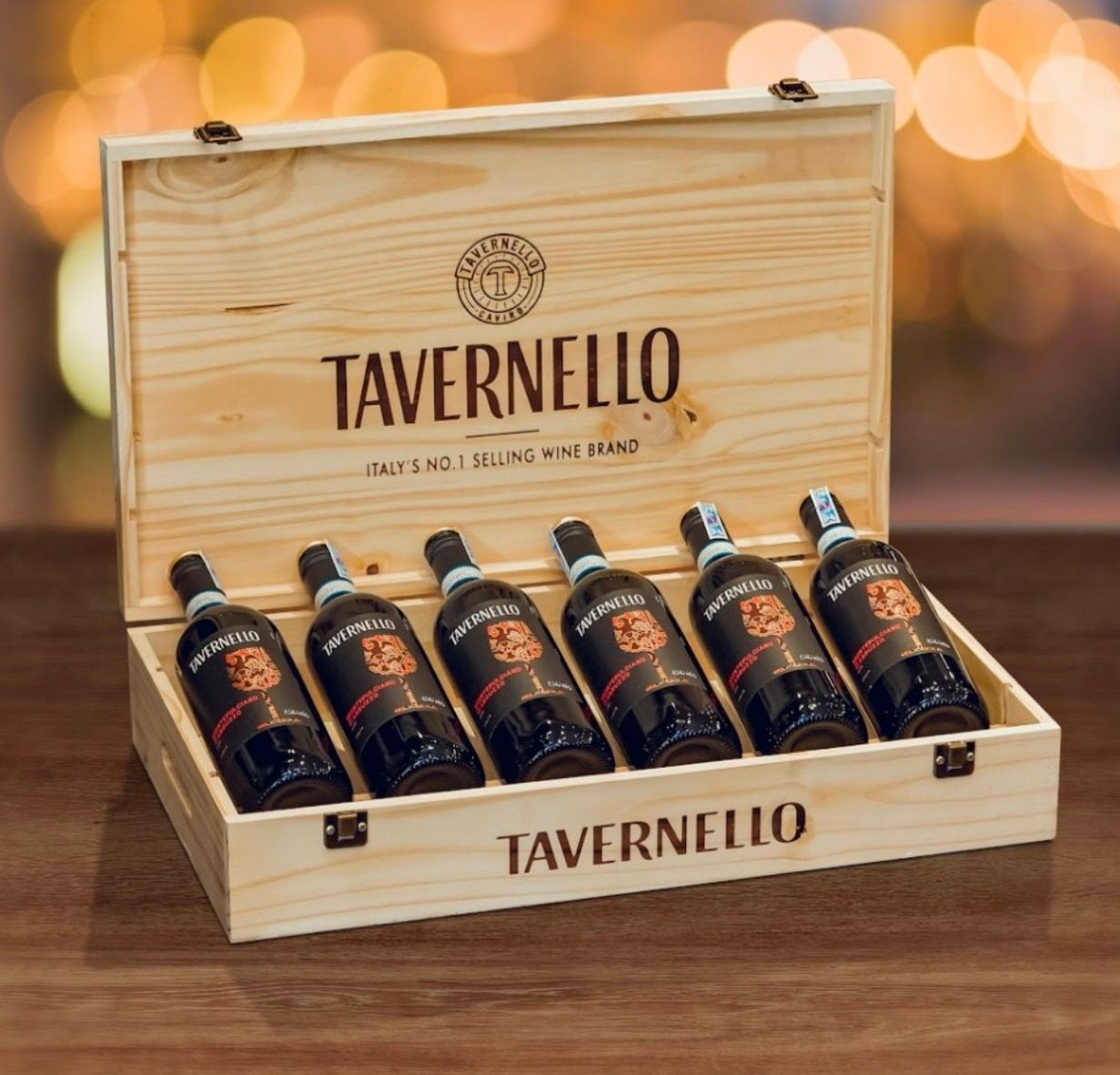 Set quà tặng Tavernello Montepulciano D’abruzzo