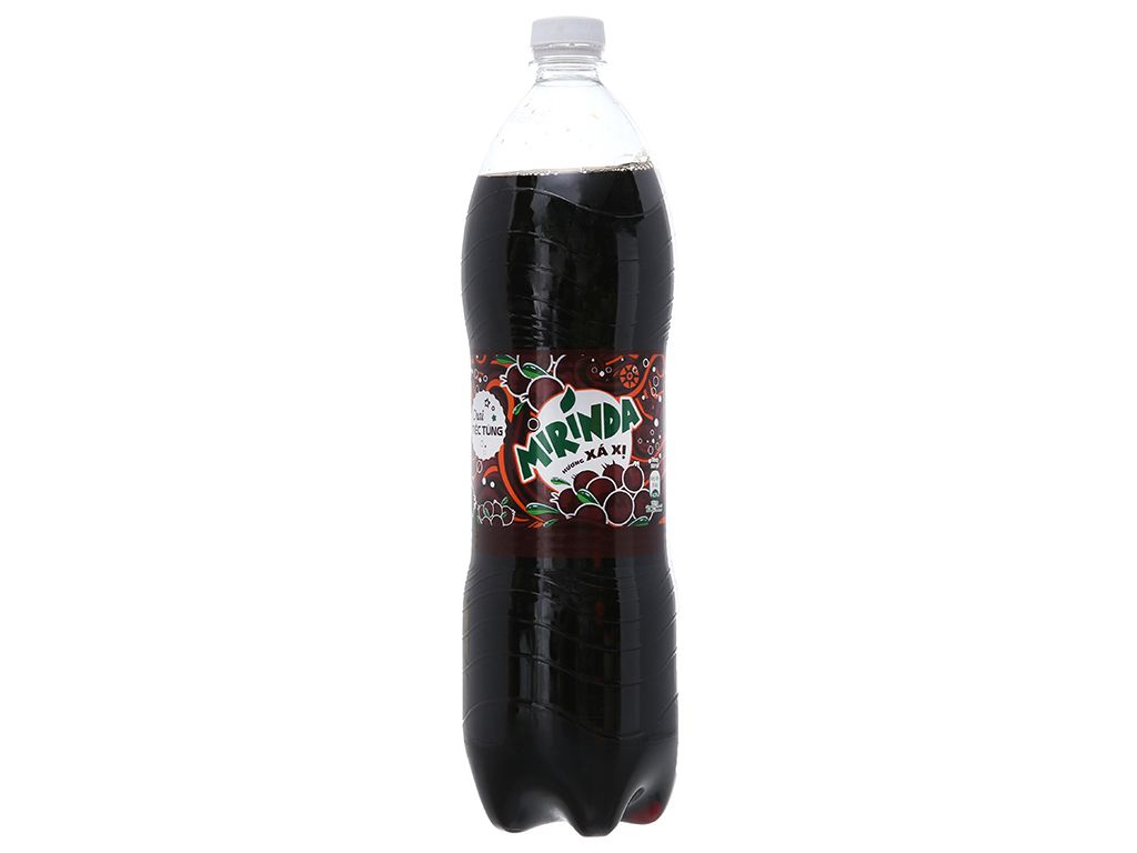 Thùng Mirinda xá xị chai 1.5L (1.5L/12 chai)