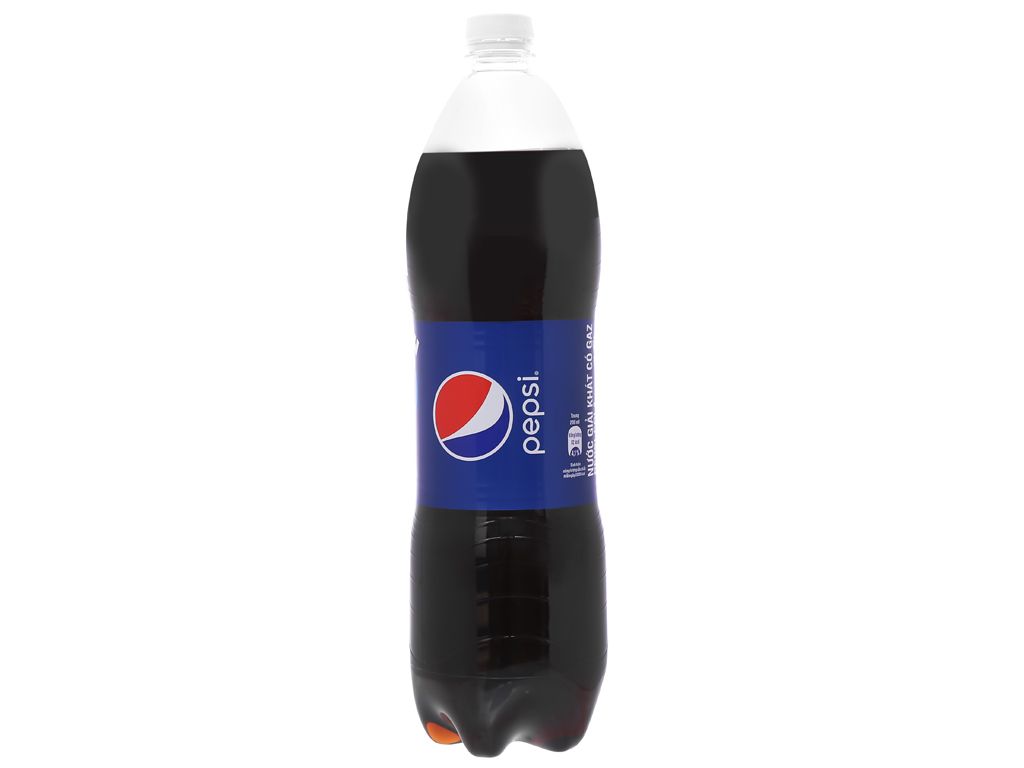 Thùng Pepsi chai 1.5L (1.5L/12 chai)