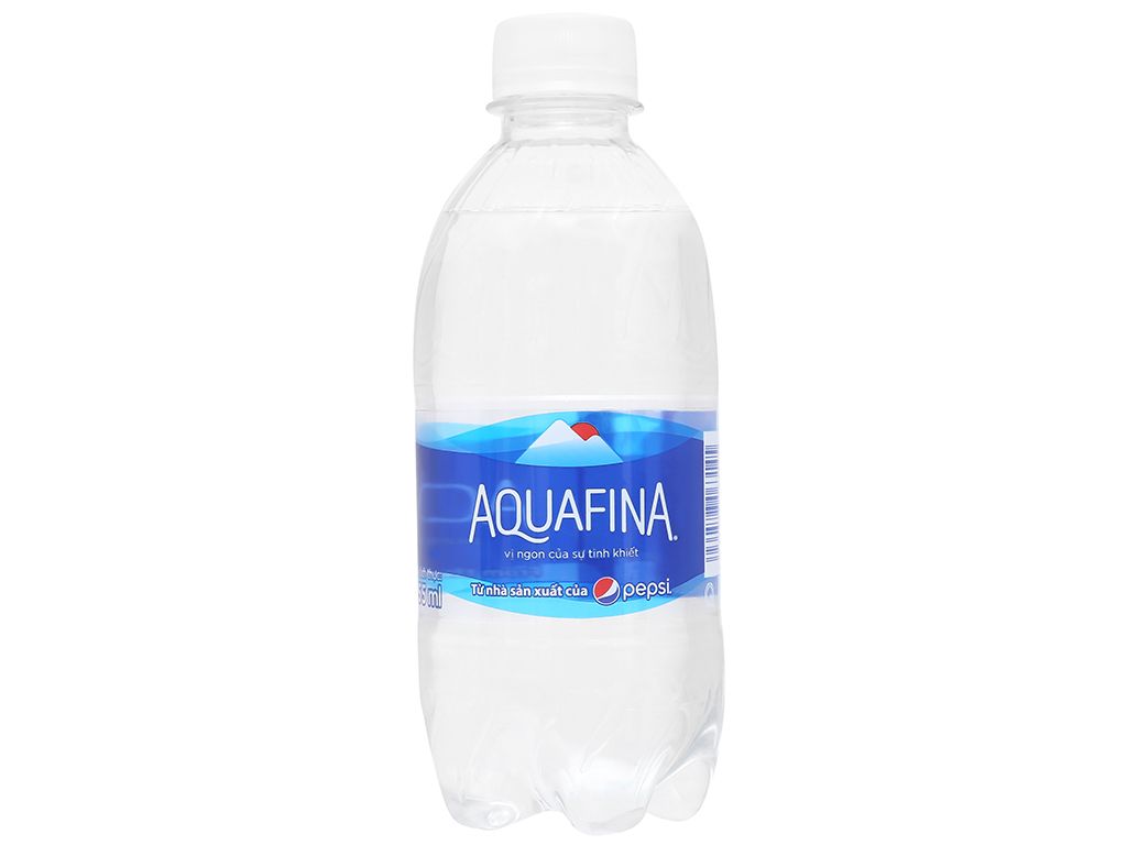 Thùng Nước Aquafina 355ml (355ml/ 24 chai)