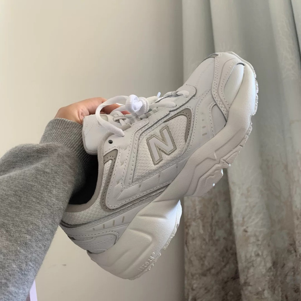 Gi Y New Balance White Grey Wx Sg H Th Ng Ph N Ph I Air