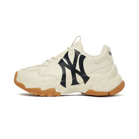 MLB Việt Nam | Giày MLB Bigball Chunky A New York Yankees L.Beige 3ASHC101N-50BGL