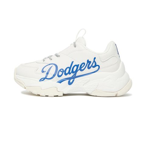 MLB Việt Nam | Giày MLB Bigball Chunky P LA Dodgers Off White 3ASHC201N-07WHS