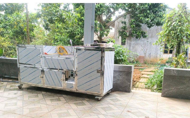 Máy giặt mũ bảo hiểm