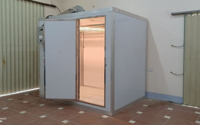 Phòng sấy công nghiệp