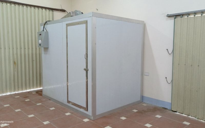 Phòng sấy công nghiệp