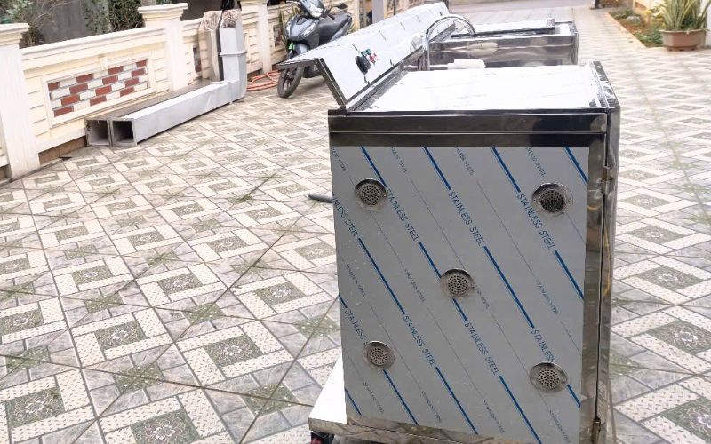 Máy giặt mũ bảo hiểm, giặt giầy