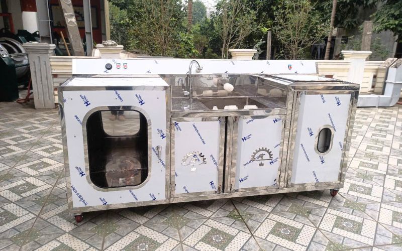Máy giặt mũ bảo hiểm, giặt giầy