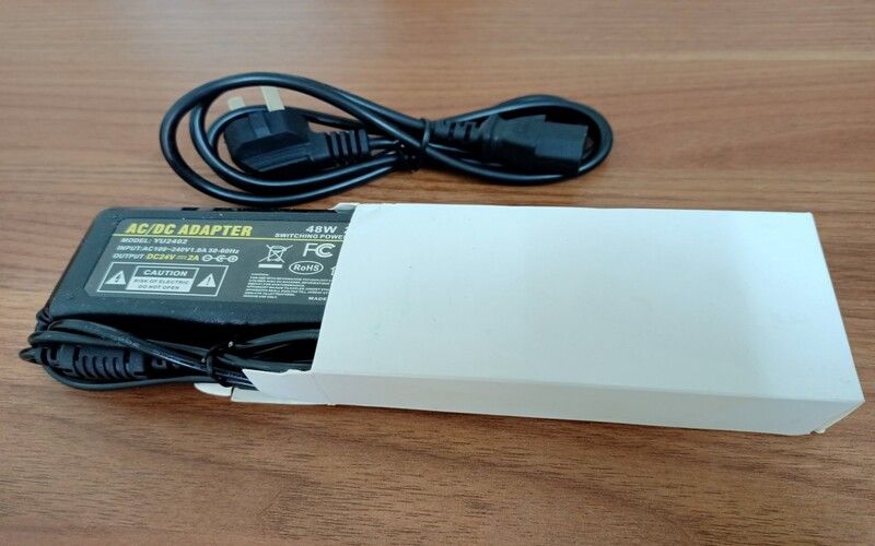 BỘ NGUỒN ADAPTER 24V-48W
