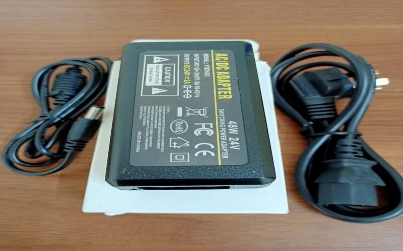 BỘ NGUỒN ADAPTER 24V-48W