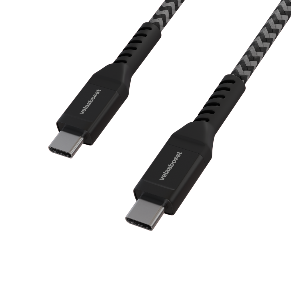  Cáp USB C to USB C 60W Super Durable SC1 