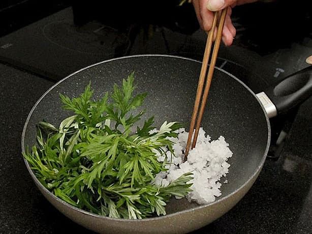 Cây ngải cứu