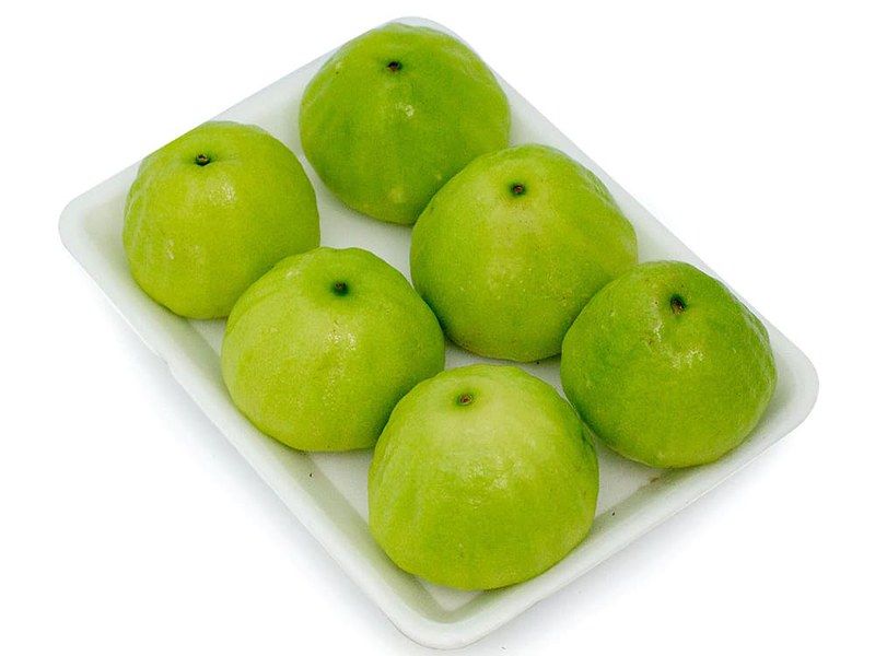 Mận xanh đường