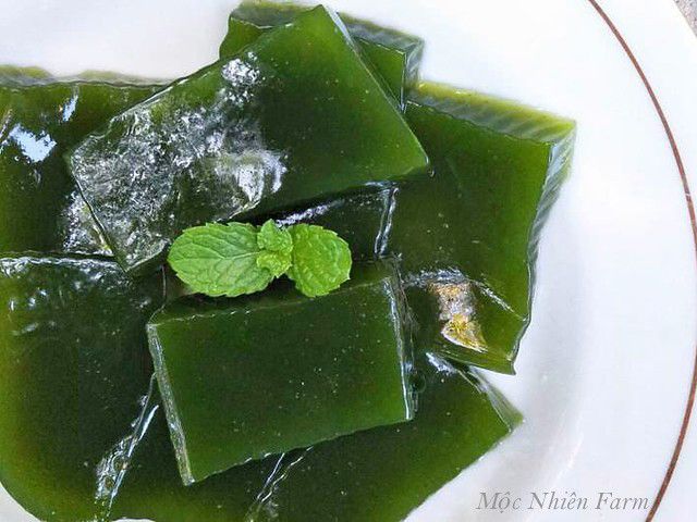 Sương sâm lông