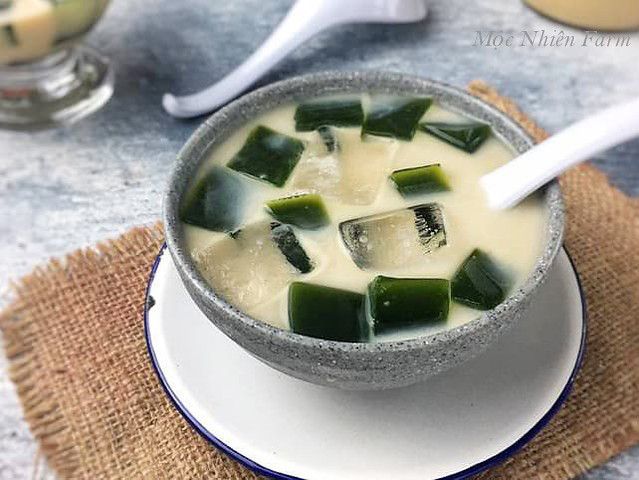 Sương sâm lông