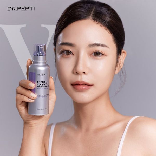 SIÊU TINH CHẤT DR.PEPTI NÂNG CƠ, CĂNG BÓNG PEPTIDE VOLUME MASTER ESSENCE 50ML