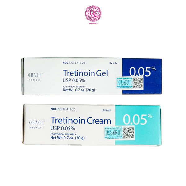 OBAGI TRETINOIN 0.05% CREAM