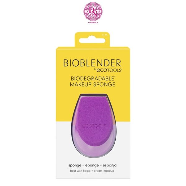 BÔNG MÚT ECOTOOLS BIOBLENSER MAKEUP SPONGE DUO