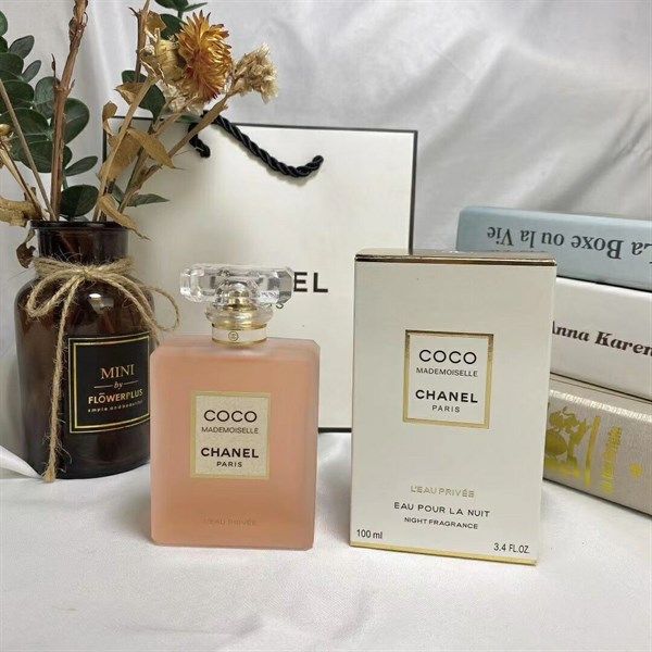 NƯỚC HOA CHANEL COCO MADEMOISELLE 100ML - EAU POUR LA NUIT