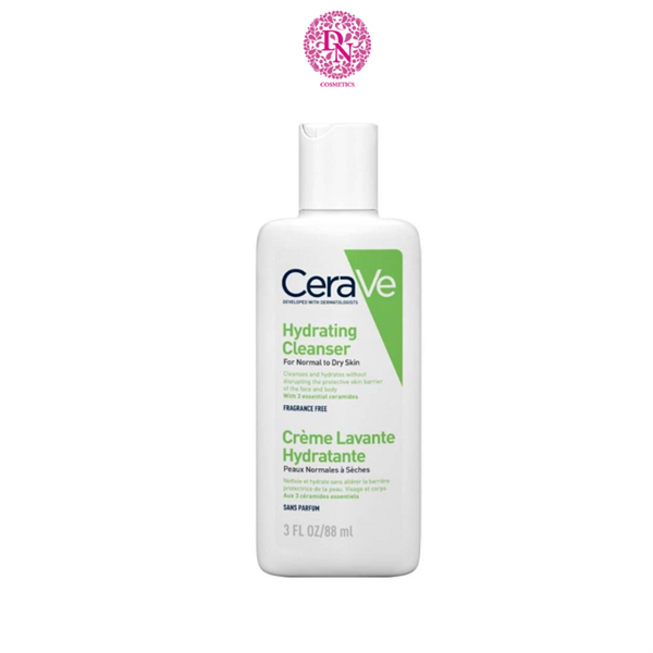 SỮA RỬA MẶT CERAVE FOAMING FACIAL CLEANSER