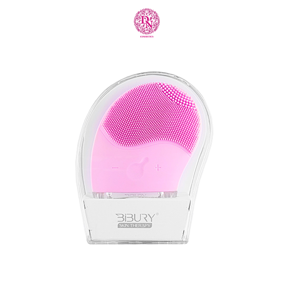 MÁY RỬA MẶT FACIAL CLEANSING & LIGHT THERAPY BRUSH