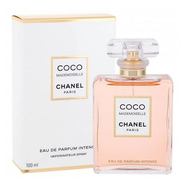 NƯỚC HOA CHANEL COCO MADEMOISELLE 100ML - EAU DE PERFUM INTENSE